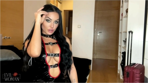 Evil Woman - Findom and Chastity Blackmail-Fantasy