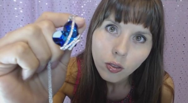 Goddess Amber Chase - How do you know you are under my spell ASMR