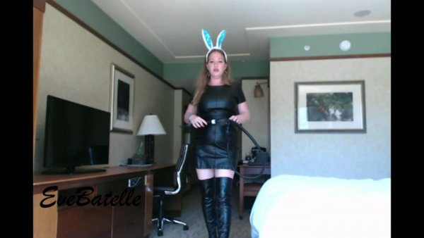 Eve Batelle - Weight Loss Loser 1 CBT Whip Mistress