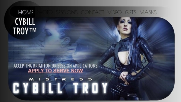 Mistress Cybill Troy  - Megapack - 534 clips