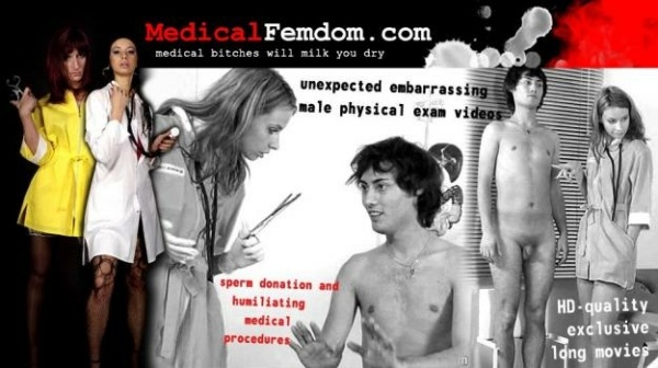 MedicalFemdom - Site Rip - medical fetish