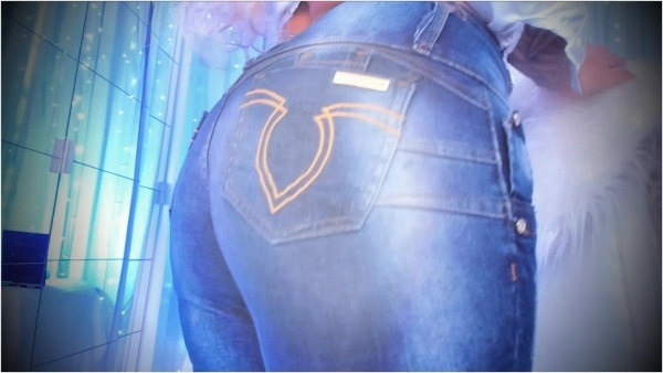 thedommebombshell - SEXY TH3RAPIST DENIM MESMERIZE